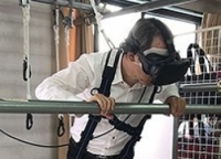 日刊建設産業新聞に「スカイツリーからの落下をVR体験」として掲載されました。