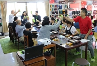 2019年度内定式＆グッドデザイン賞受賞祝賀会