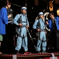 [建設職人甲子園]⑤ファションショー！