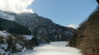 雪かきボランティア in 長野県長野市鬼無里①