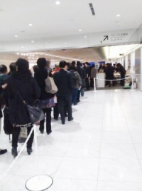 行列効果とは？―思わず立ち寄ってしまう売場