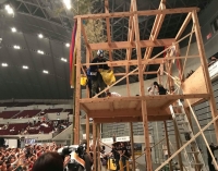 [建設職人甲子園]②二時間で建てるハウス！？