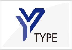 Y type