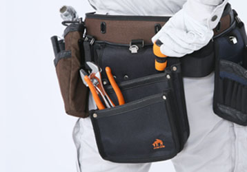 工具袋：KH 株式会社基陽|フルハーネス・工具袋・工具のメーカー